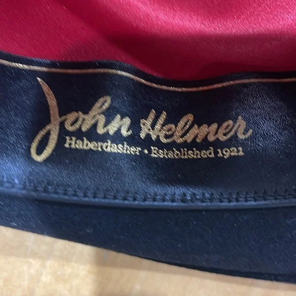 John Helmer fedora haberdasher - Picture 8 of 9